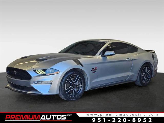 2018 Ford Mustang EcoBoost for sale in Norco, CA