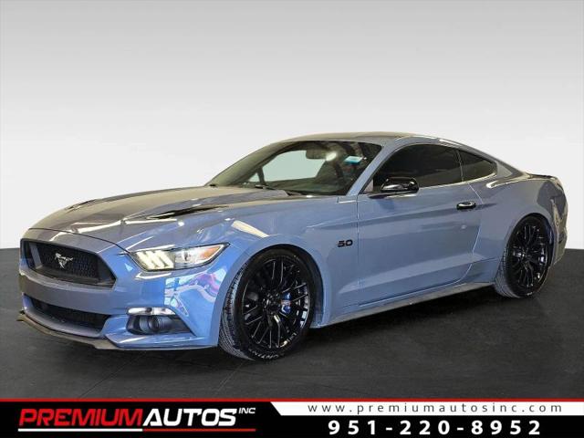 2017 Ford Mustang GT for sale in Norco, CA
