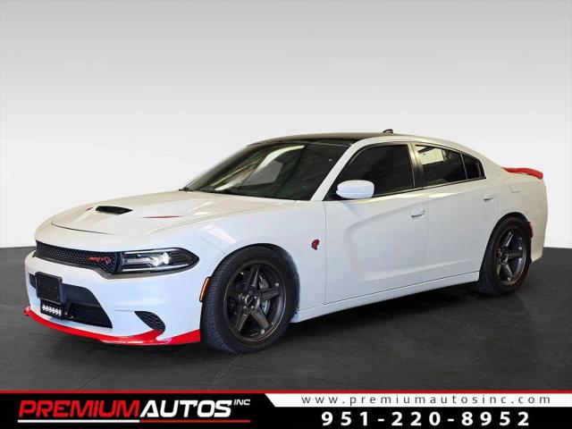 2018 Dodge Charger SRT Hellcat RWD for sale in Norco, CA