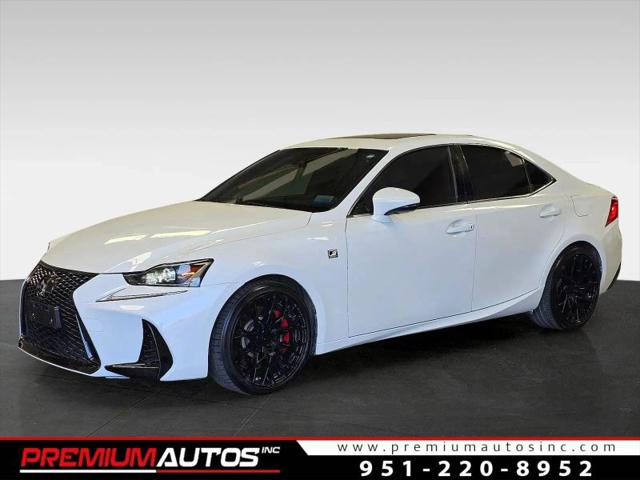 2017 Lexus IS 350 350 for sale in Norco, CA