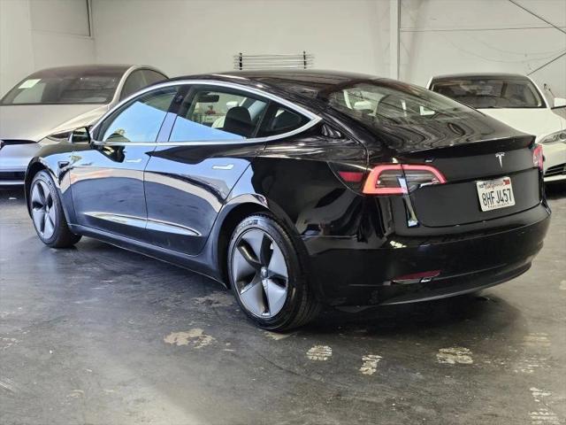 2018 Tesla Model 3 Mid Range