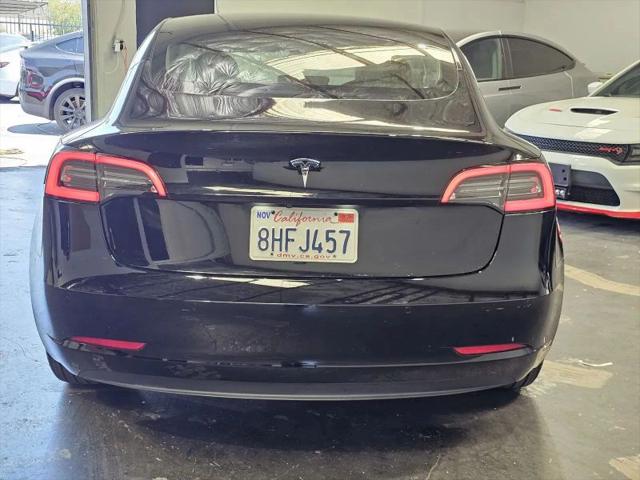2018 Tesla Model 3 Mid Range