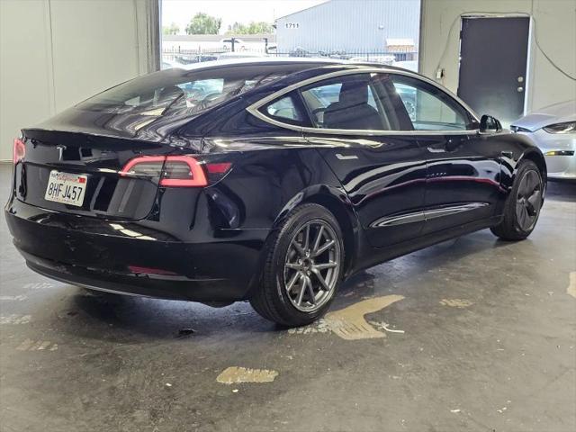 2018 Tesla Model 3 Mid Range