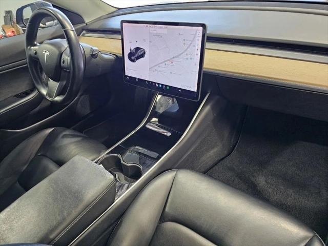 2018 Tesla Model 3 Mid Range