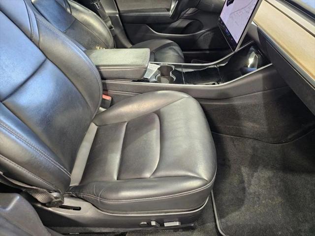 2018 Tesla Model 3 Mid Range