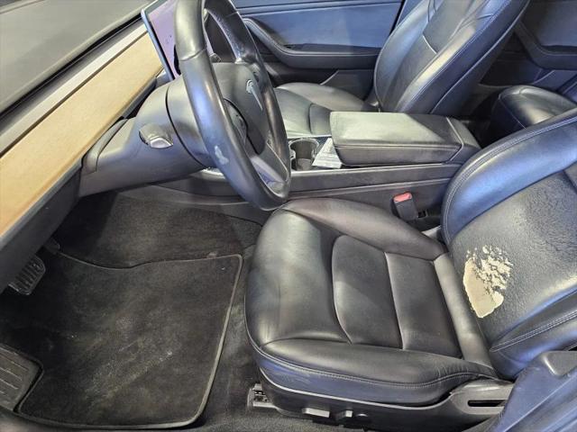 2018 Tesla Model 3 Mid Range