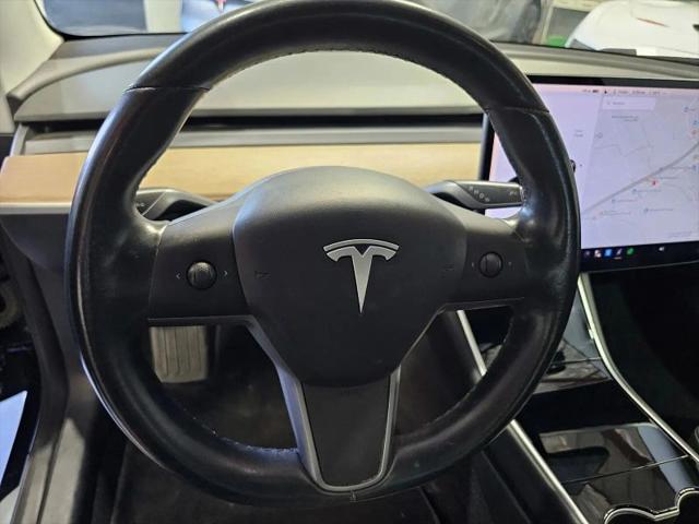 2018 Tesla Model 3 Mid Range