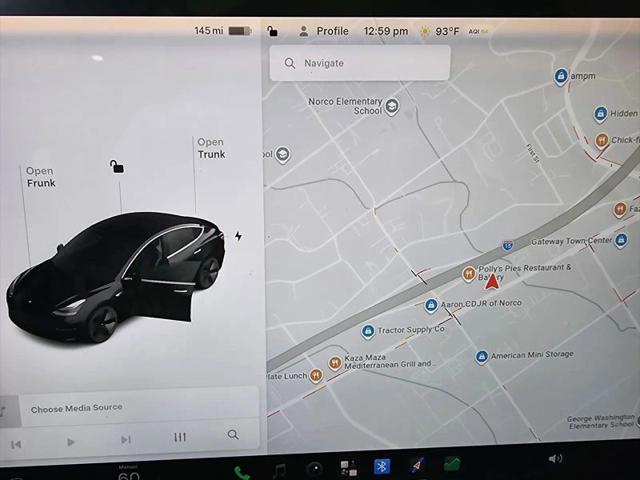 2018 Tesla Model 3 Mid Range