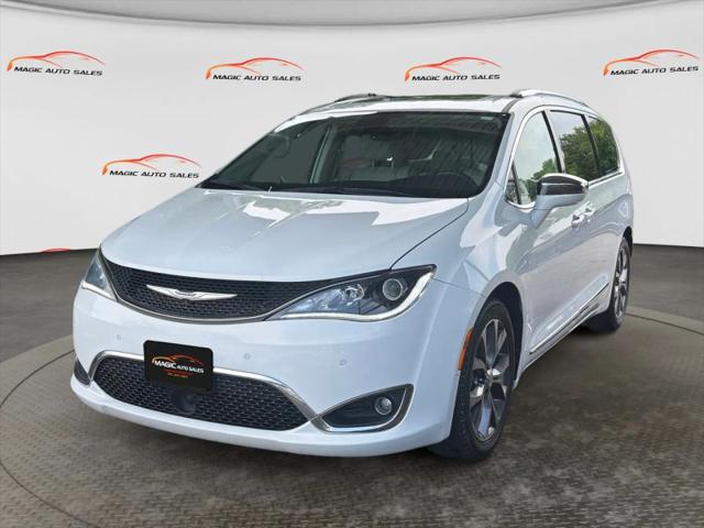 2019 Chrysler Pacifica Limited for sale in Little Ferry, NJ