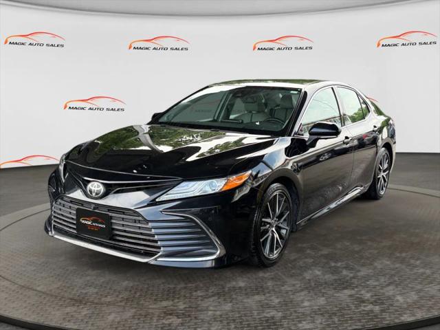 2021 Toyota Camry XLE AWD for sale in Little Ferry, NJ