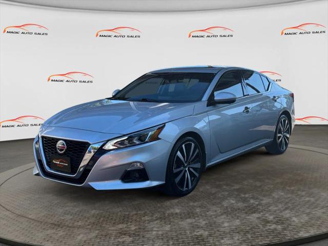 2021 Nissan Altima Platinum Intelligent AWD for sale in Little Ferry, NJ