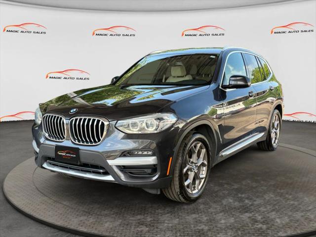 2021 BMW X3 xDrive30i for sale in Little Ferry, NJ
