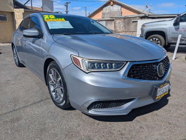 2020 Acura TLX Standard for sale in Oakdale, CA