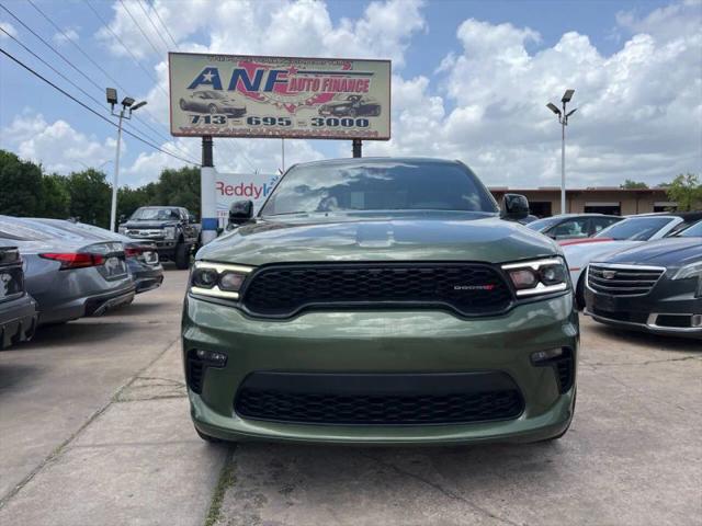 2021 Dodge Durango GT AWD