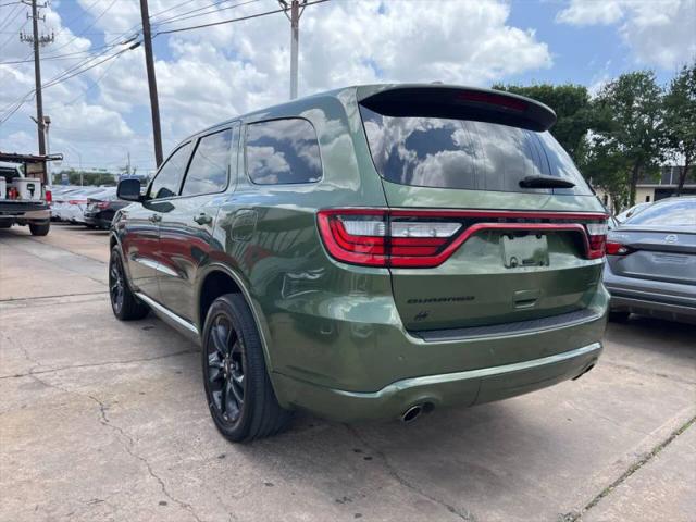 2021 Dodge Durango GT AWD
