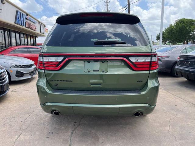 2021 Dodge Durango GT AWD