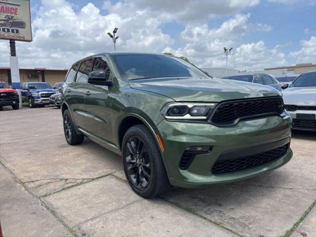 2021 Dodge Durango GT AWD