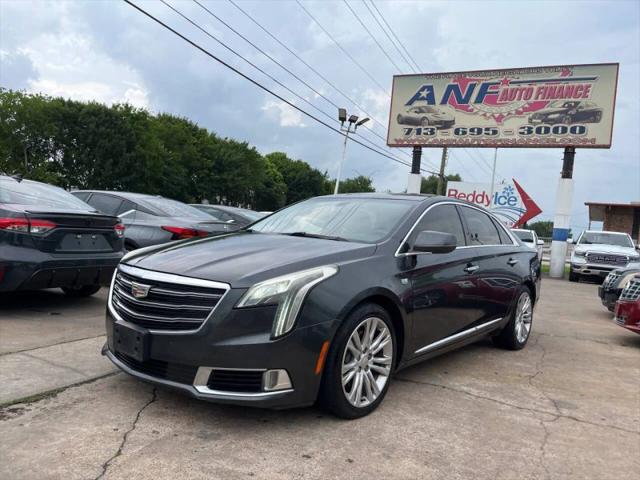 2018 Cadillac XTS Luxury for sale in Houston, TX