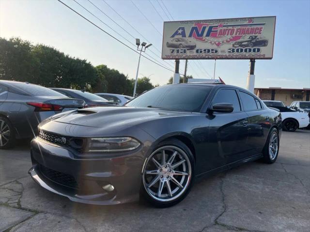 2021 Dodge Charger Scat Pack RWD for sale in Houston, TX