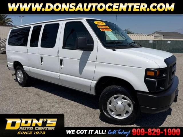 2014 Ford E-150 XL for sale in Fontana, CA