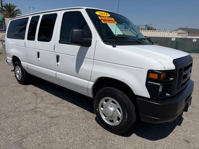 2014 Ford E-150 XL