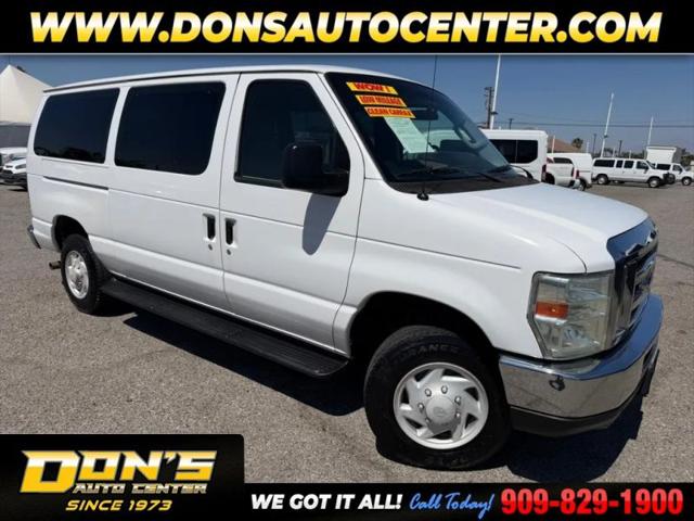 2009 Ford E-350 Super Duty XLT for sale in Fontana, CA