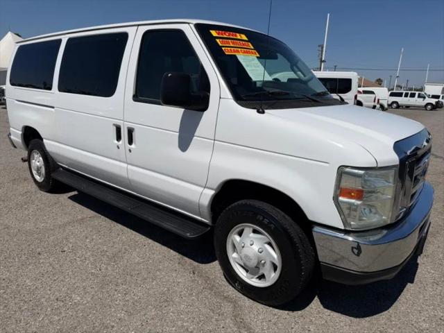 2009 Ford E-350 Super Duty XLT
