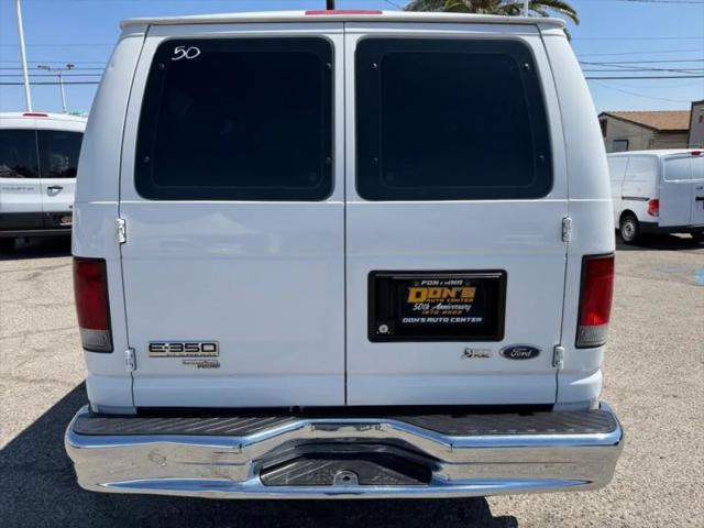 2009 Ford E-350 Super Duty XLT