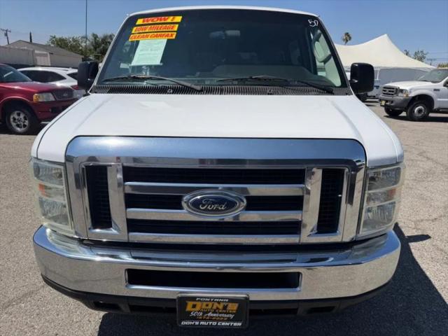 2009 Ford E-350 Super Duty XLT