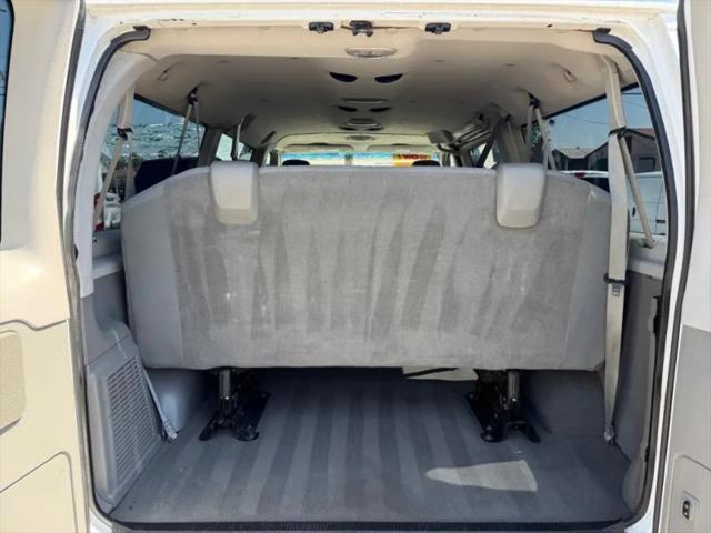 2009 Ford E-350 Super Duty XLT