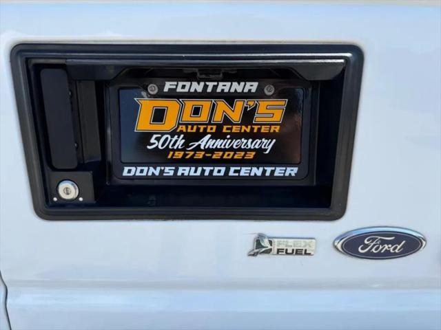 2009 Ford E-350 Super Duty XLT