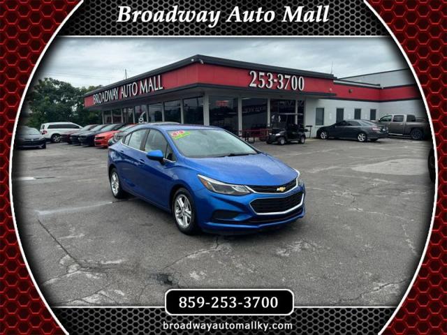2016 Chevrolet Cruze LT Auto for sale in Lexington, KY