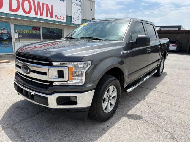 2019 Ford F-150 XLT for sale in Fort Worth, TX