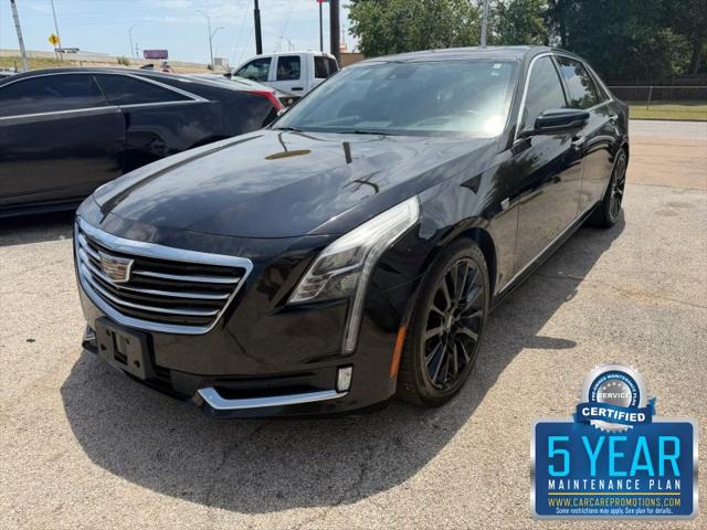 2017 Cadillac CT6 Twin Turbo Premium Luxury for sale in Haltom City, TX