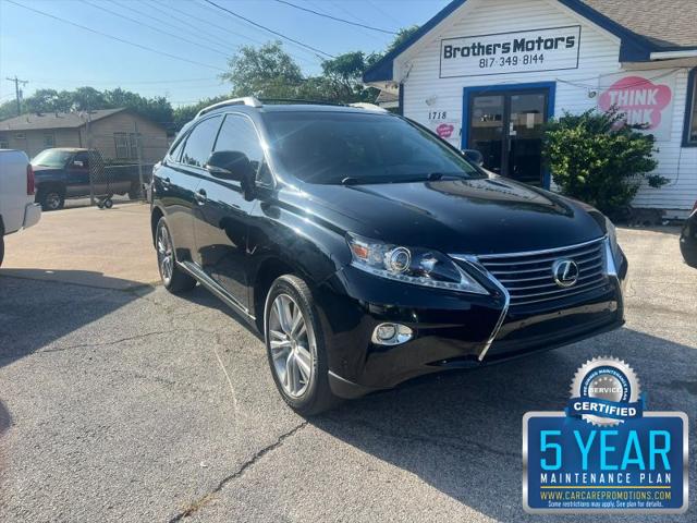 2015 Lexus RX 350 350 for sale in Haltom City, TX