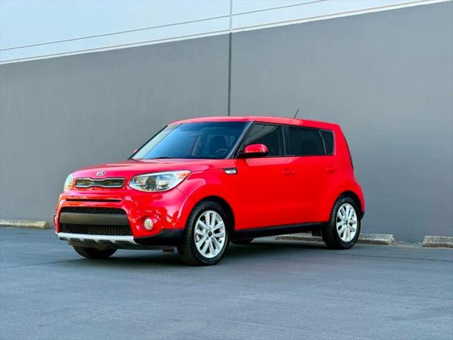 2019 Kia Soul + for sale in San Jose, CA