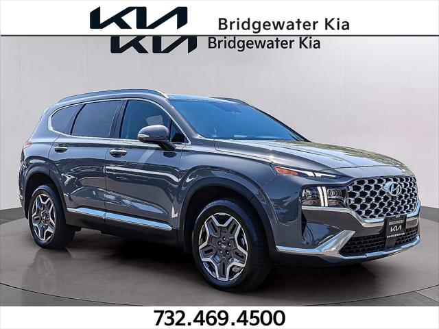 2023 Hyundai Santa Fe Hybrid Limited for sale in Bridgewater, NJ