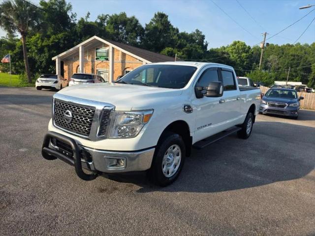 2017 Nissan Titan XD SV Diesel for sale in Pensacola, FL