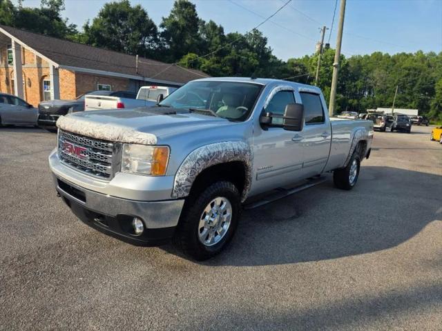 2014 GMC Sierra 3500HD SLT for sale in Pensacola, FL