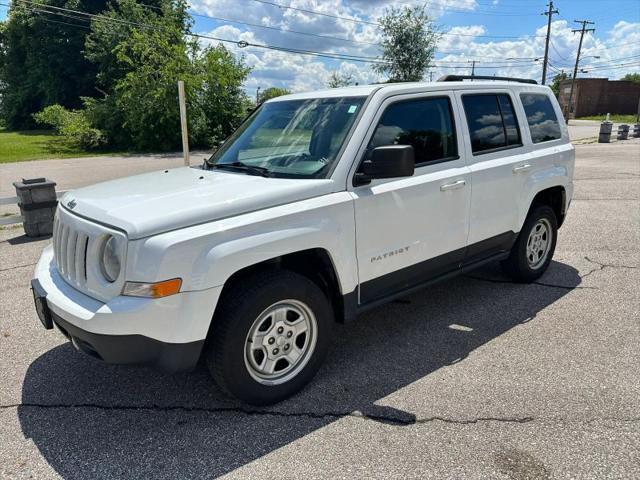 2013 Jeep Patriot Sport for sale in Barberton, OH