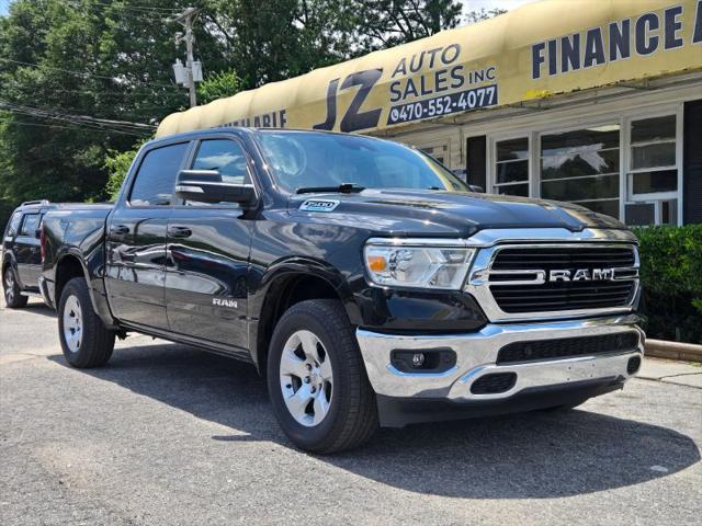 2021 Ram 1500 Big Horn Crew Cab 4x4 5'7" Box for sale in Marietta, GA