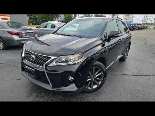 2015 Lexus RX 350 F Sport for sale in Palatine, IL