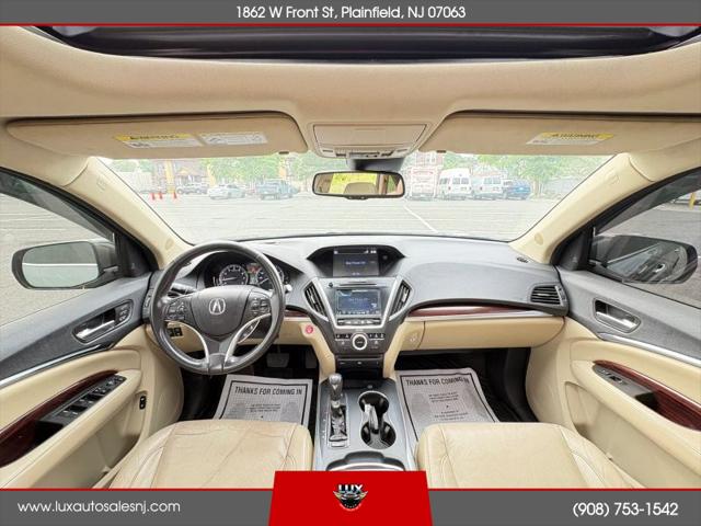 2014 Acura MDX Advance Pkg w/Entertainment Pkg