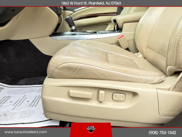 2014 Acura MDX Advance Pkg w/Entertainment Pkg