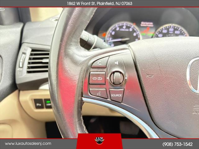 2014 Acura MDX Advance Pkg w/Entertainment Pkg