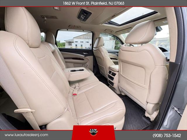 2014 Acura MDX Advance Pkg w/Entertainment Pkg