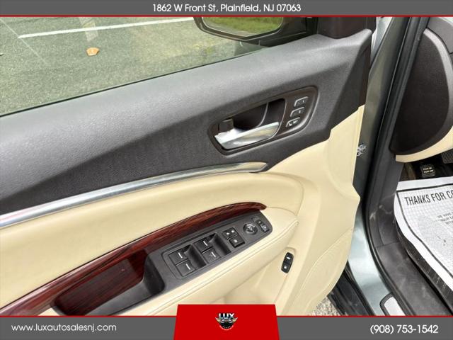 2014 Acura MDX Advance Pkg w/Entertainment Pkg
