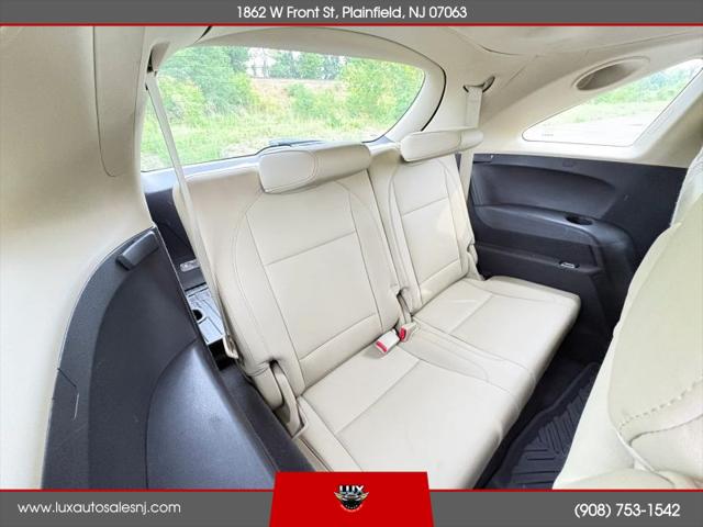 2014 Acura MDX Advance Pkg w/Entertainment Pkg