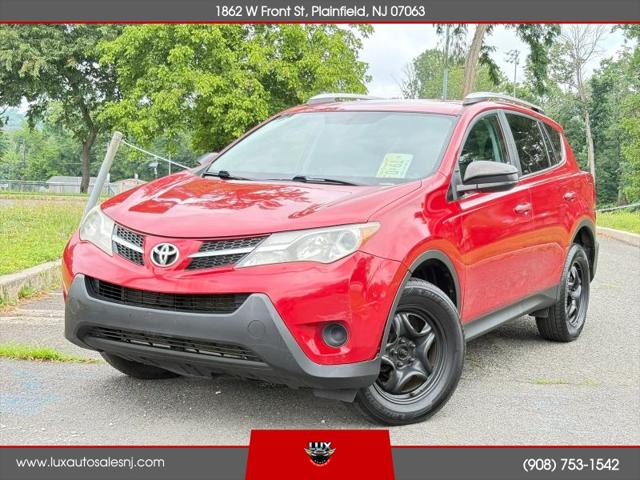 2014 Toyota RAV4 LE for sale in Plainfield, NJ