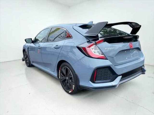 2017 Honda Civic EX for sale in Takoma Park, MD